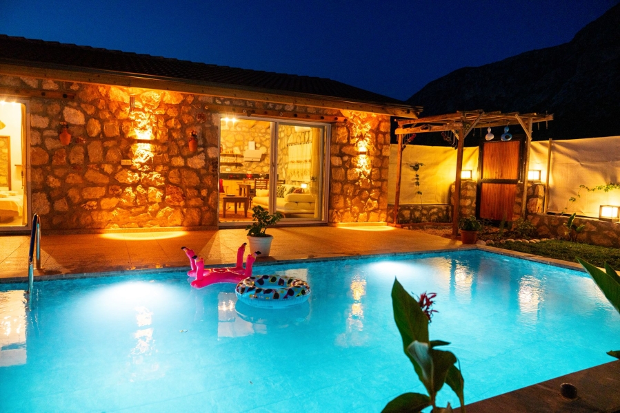Villa Eren Köy Evi